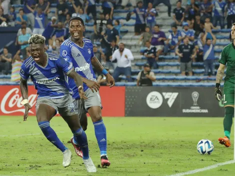 Era clave ganar y ahora Emelec recibe este dinero por clasificar en Sudamericana