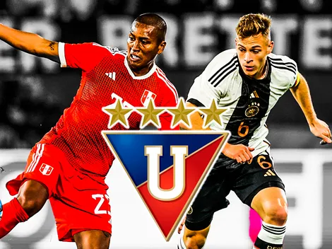 Crack de la Selección Peruana en la mira de gigante de Ecuador