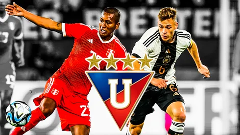 Crack de la Selección Peruana en la mira de gigante de Ecuador