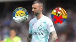 Brozovic se va a Arabia Saudita.