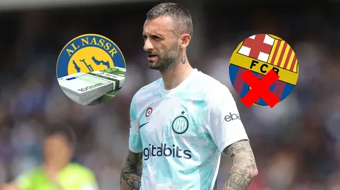 Brozovic se va a Arabia Saudita.