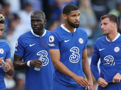 Siguen los recortes de Pochettino: defensor deja Chelsea por el AC Milan