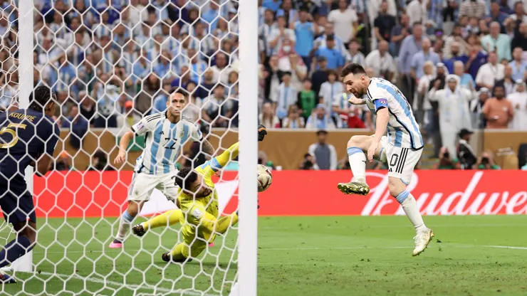 Grandes partidos en la historia del fútbol.