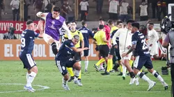 Universitario de Deportes sobre jugadores de Gimnasia: "Nos gritaban monos, negros de mier.."