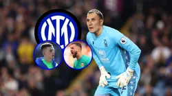 Los arqueros que compiten con Keylor Navas para ser el sustituto de Onana