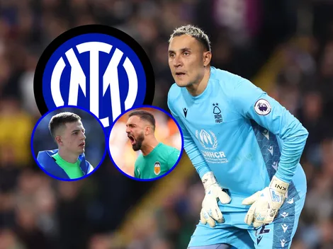 Los arqueros que compiten con Keylor Navas para ser el sustituto de Onana