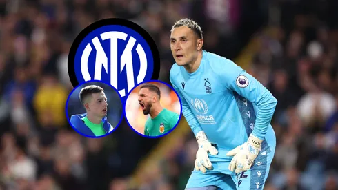 Los arqueros que compiten con Keylor Navas para ser el sustituto de Onana