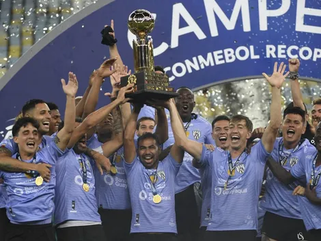 No solo canteranos: Independiente del Valle vendería a uno de sus extranjeros en varios millones