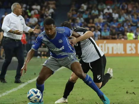 Desde Emelec avisan que con Hernán Torres van a pelear por todo