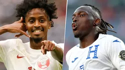 Qatar jugará contra Honduras en la Copa Oro 2023.