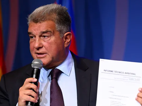 Laporta acusa a LaLiga: "Si firmábamos el CVC nos daban el Fair Play"