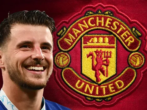 Manchester United asegura a Mason Mount por 5 años