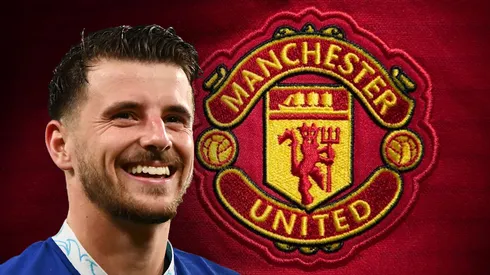 Mason Mont será nuevo jugador del Manchester United (Photo/Getty)
