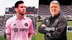 Gerardo Martino admitió que encaminó su arribo al Inter Miami antes de que se supiera del fichaje de Lionel Messi. @InterMiamiCF