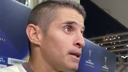 Aldo Corzo llamó picones a jugadores de Gimnasia Esgrima La Plata