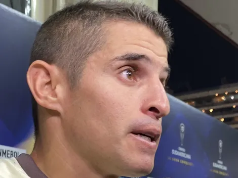 Aldo Corzo llamó picones a jugadores de Gimnasia Esgrima La Plata