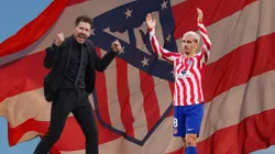 Todo sobre los movimientos del Atlético de Madrid en el mercado de pases. Getty Images