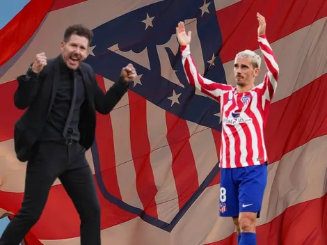 Mercado de pases: Altas, bajas y rumores del Atlético de Madrid