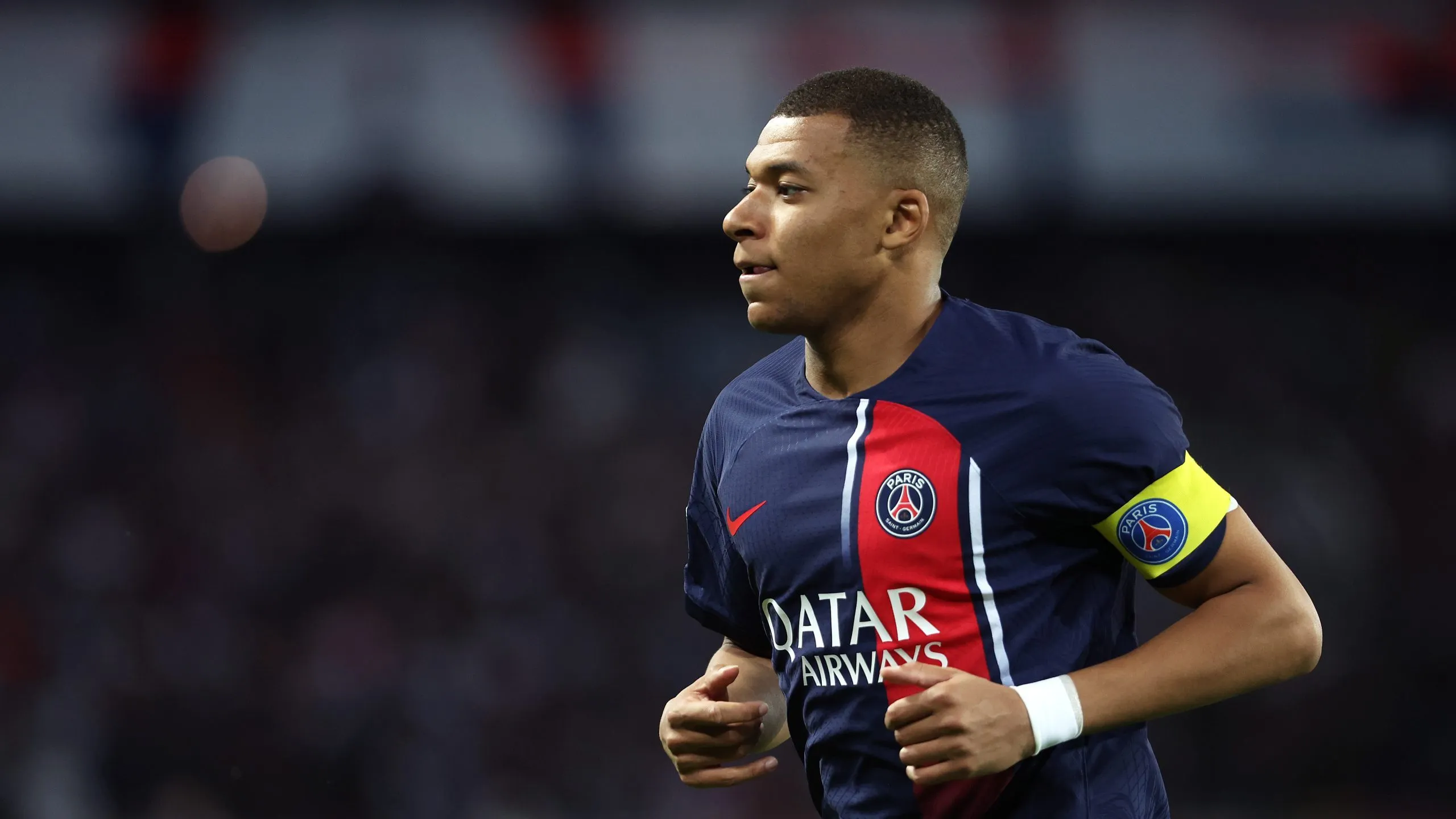 Kylian Mbappé (Getty)