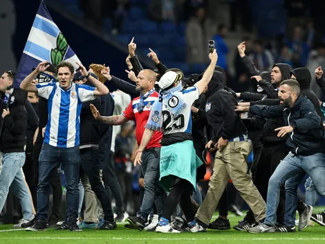 Espanyol consideró ''injusta'' la sanción de dos partidos por la invasión vs. Barcelona