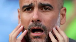 Guardiola pierde a su mano derecha en el Manchester City (Photo by Richard Heathcote/Getty Images)