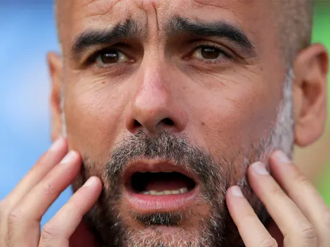 Pep Guardiola pierde a su mano derecha en el Manchester City