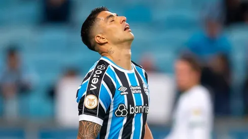 El uruguayo ya sabe qué hará con su carrera.