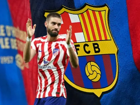 Barcelona no hará uso de la opción de compra por Carrasco
