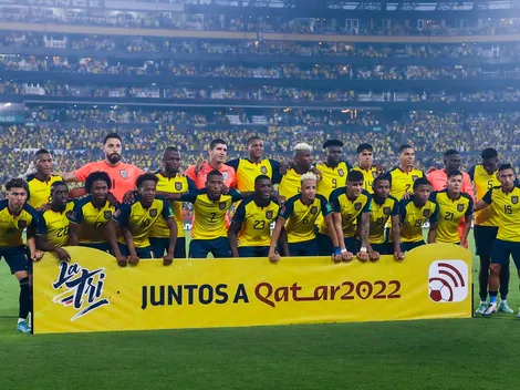 Además de Caicedo e Hincapié: Campeón de Champions se fija en seleccionado ecuatoriano