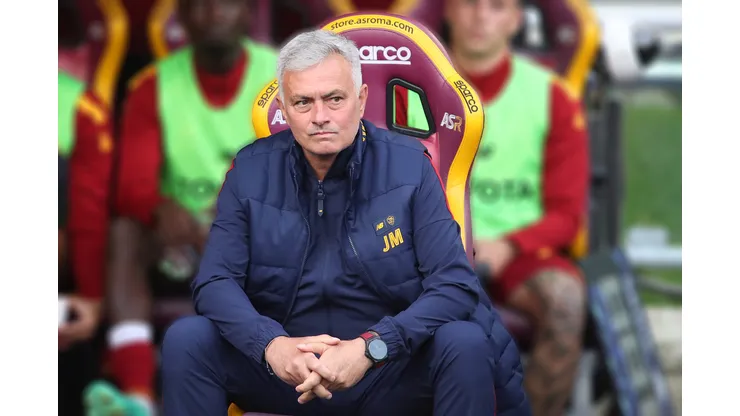 José Mourinho descartó a Arabia Saudita (Photo by Paolo Bruno/Getty Images)