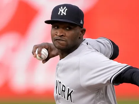 El récord de Germán con el juego perfecto en Yankees nunca antes visto