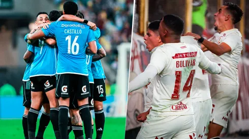 ¿Quiénes serán los rivales de Universitario de Deportes y Sporting Cristal en la Copa Sudamericana?