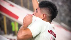 Universitario superó por la mínima diferencia a Gimnasia gracias al talento de Piero Quispe