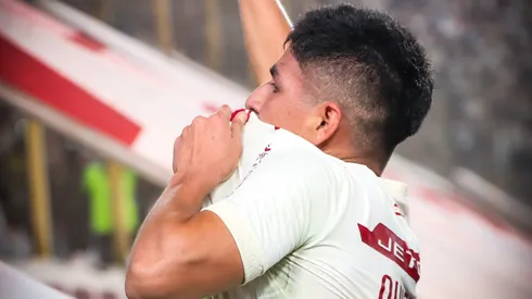 Universitario superó por la mínima diferencia a Gimnasia gracias al talento de Piero Quispe