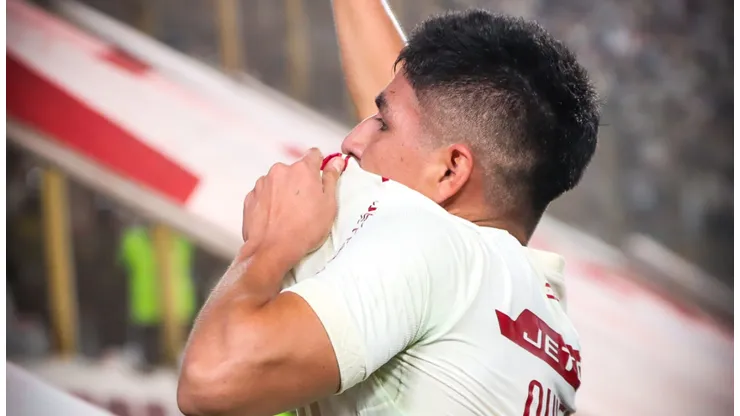 Universitario superó por la mínima diferencia a Gimnasia gracias al talento de Piero Quispe