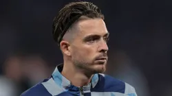 Grealish disfrutó de la noche de Las Vegas. Pero siguió con su entrenamiento.