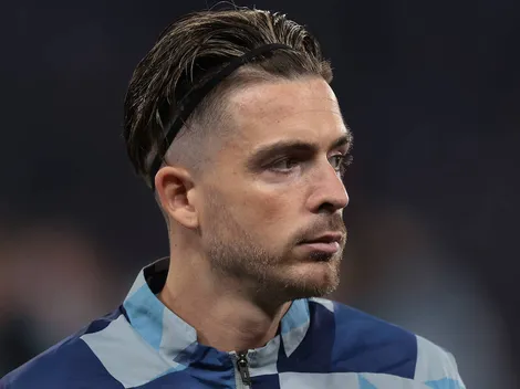 Jack Grealish se fue de vacaciones a Las Vegas: revelan particular conducta