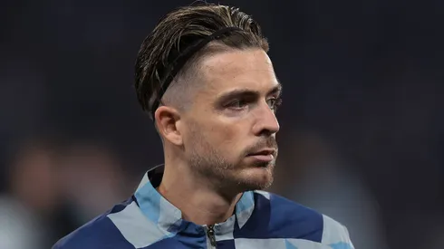 Grealish disfrutó de la noche de Las Vegas. Pero siguió con su entrenamiento.