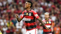 El delantero anotó un golazo de aquellos para dejar el 3-0