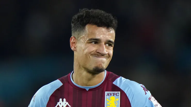 Coutinho podría salir a préstamo hacia Besiktas