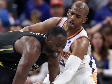 Chris Paul responde si quiere que Draymond Green regrese a Warriors