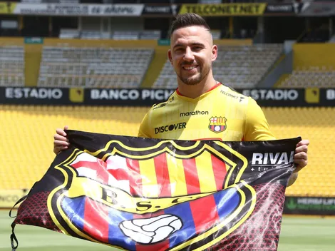 ¿Un grande? A Jonathan Bauman lo buscarían en la LigaPro