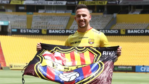 A Jonathan Bauman lo buscan desde otro equipo de la LigaPro