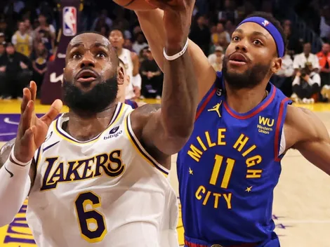 Lakers va por un jugador para LeBron que salió campeón en el 2023