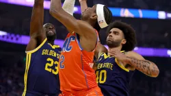 Draymond Green Anthony Lamb