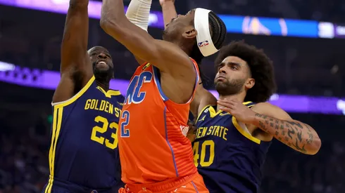 Draymond Green Anthony Lamb