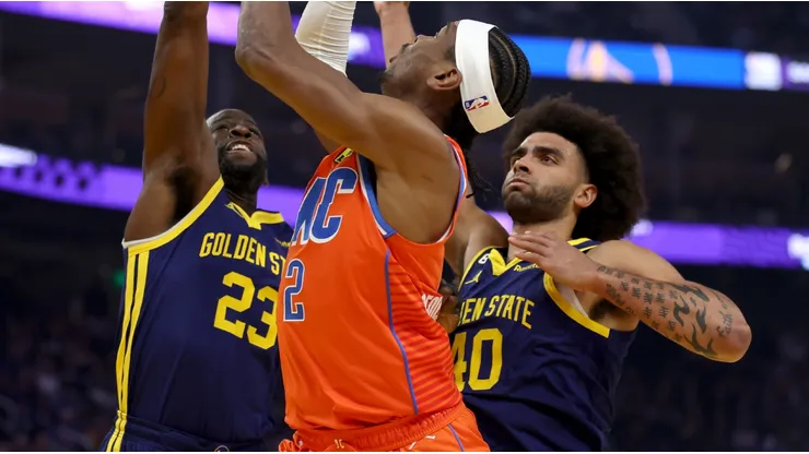 Draymond Green Anthony Lamb