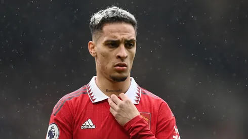 Antony habló por primera vez sobre la denuncia en su contra.