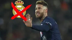 Sergio Ramos "está loco" por fichar por Sevilla