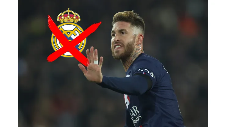 Sergio Ramos "está loco" por fichar por Sevilla